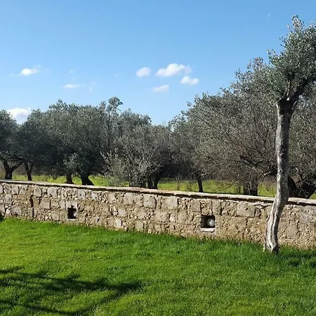 בית הארחה La Tortora *